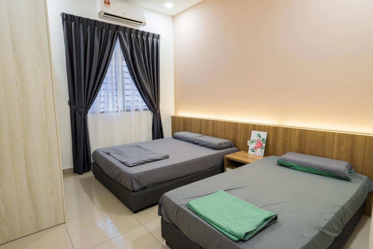 Desaru Alpaca Homestay เดอซารู ภายนอก รูปภาพ