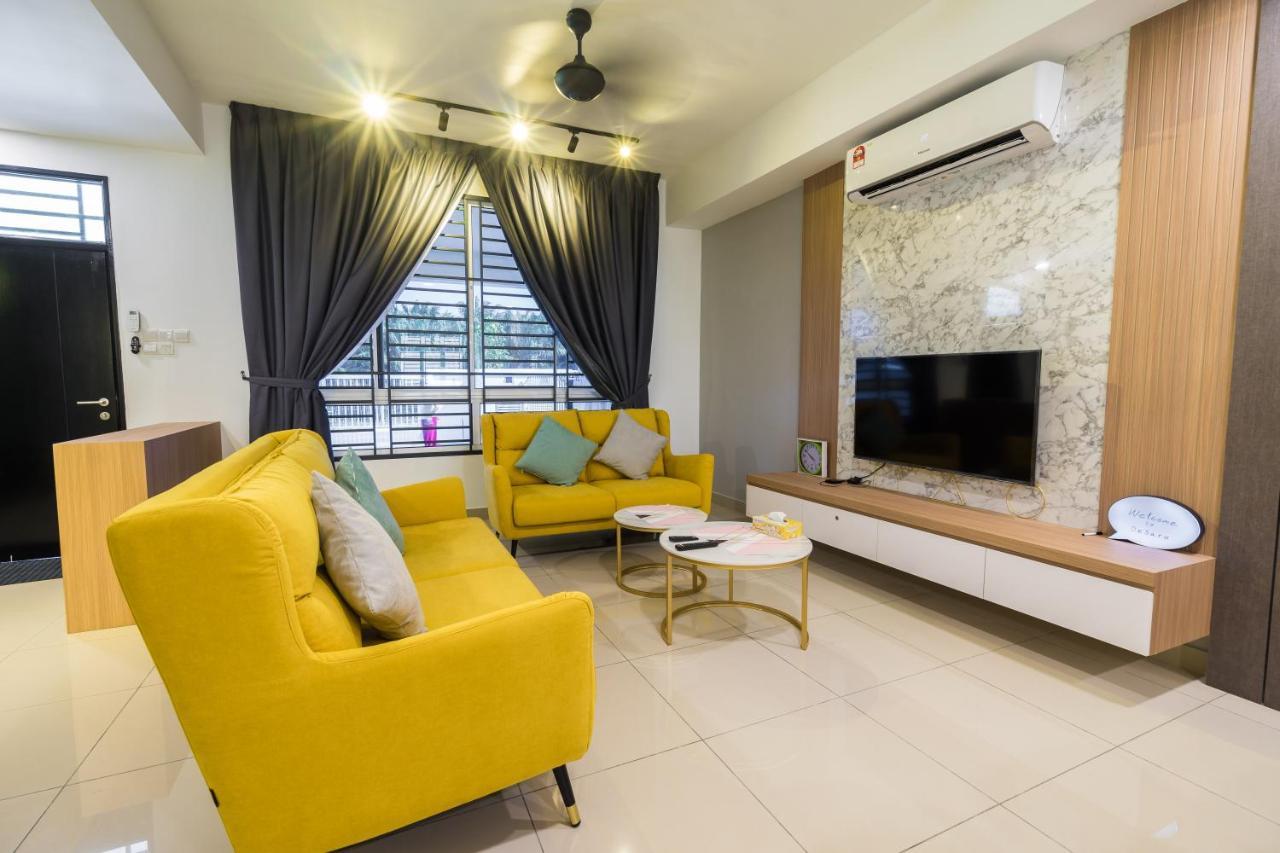 Desaru Alpaca Homestay เดอซารู ภายนอก รูปภาพ