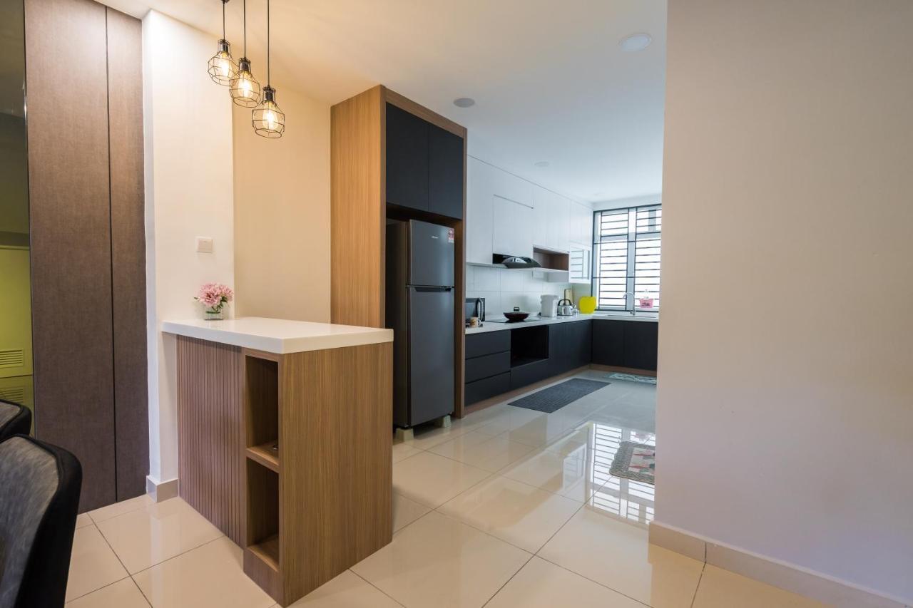 Desaru Alpaca Homestay เดอซารู ภายนอก รูปภาพ