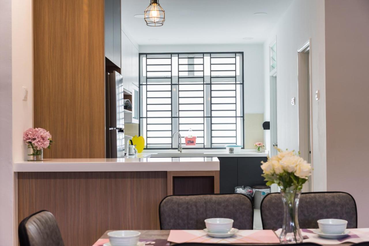 Desaru Alpaca Homestay เดอซารู ภายนอก รูปภาพ
